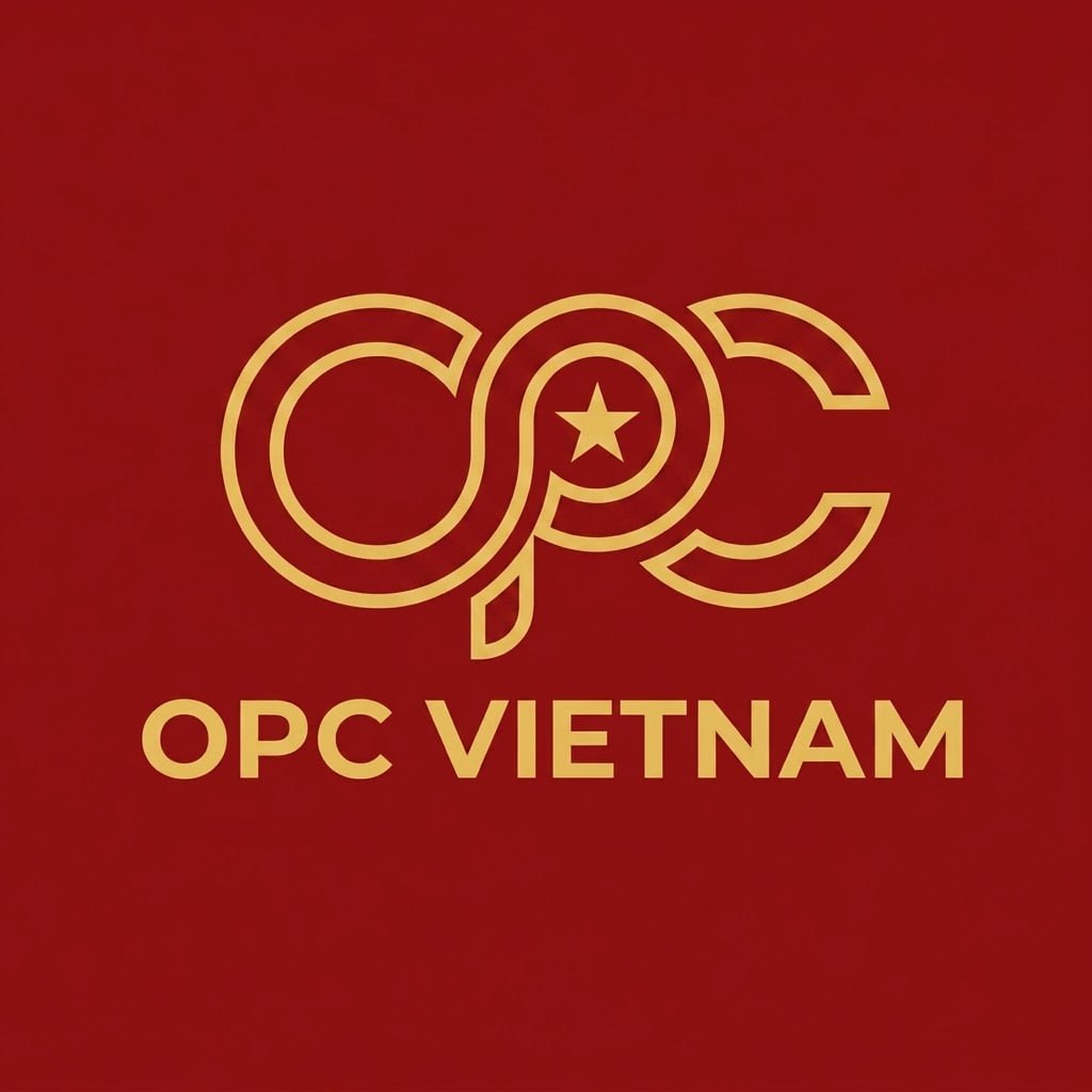 OPC Vietnam logo